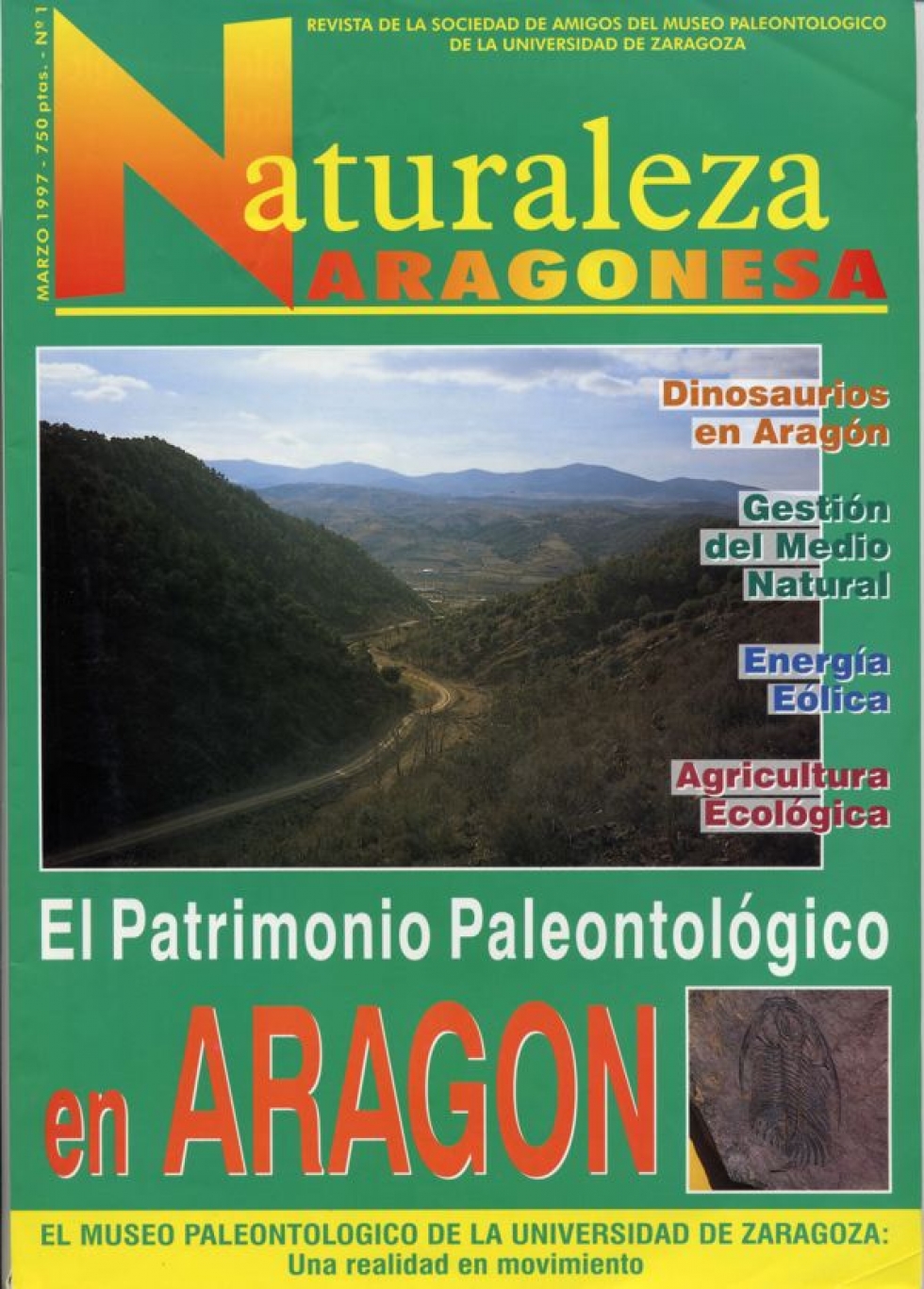 Naturaleza Aragonesa