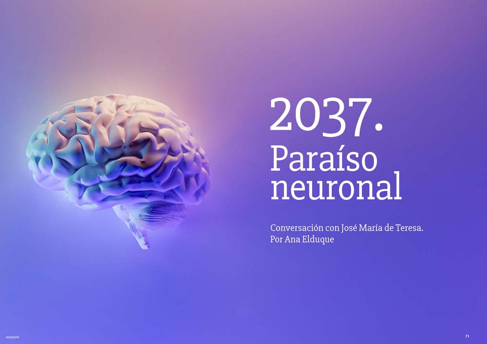 2037. Paraiso neuronal