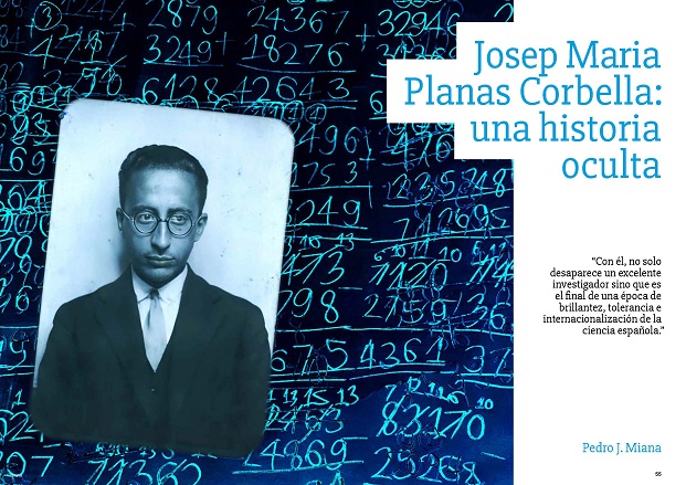 Josep Maria Planas Corbella: una historia oculta