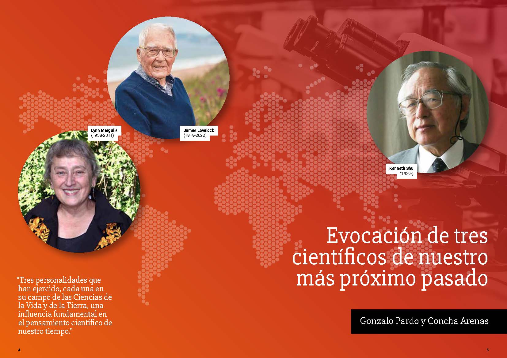 35_01 Evocación de tres científicos de nuestro más próximo pasado